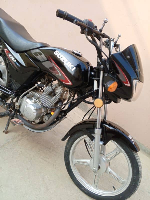 Suzuki GD110 December 2022 (Ph# 0,3,2,1,2,6,6,2,5,5,2) 3