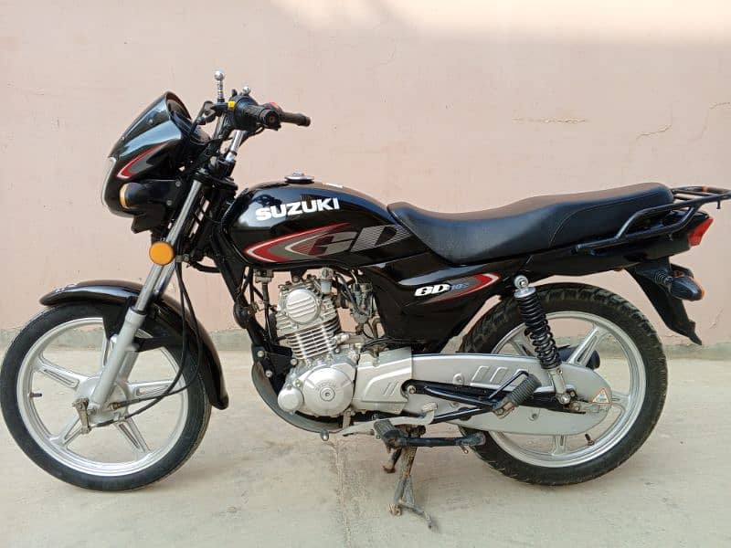 Suzuki GD110 December 2022 (Ph# 0,3,2,1,2,6,6,2,5,5,2) 4