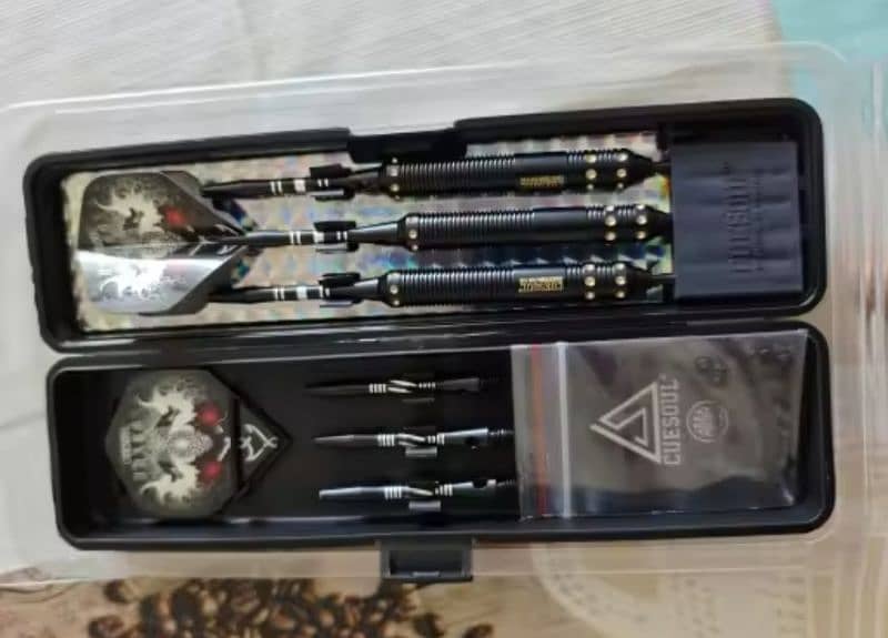 cuesoul orignal darts 25grm 2