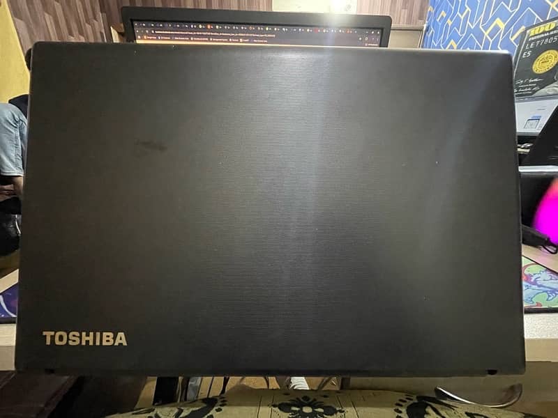 Toshiba Laptop 8gb | 128 GB 2