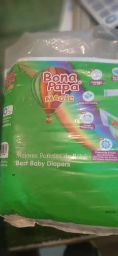 Bona papa original unlimited stock available