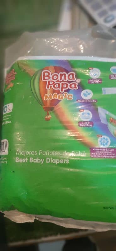 Bona papa original unlimited stock available 0