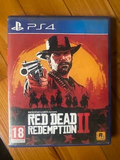 Red Dead Redemption 2(RDR2) PS4/PS5