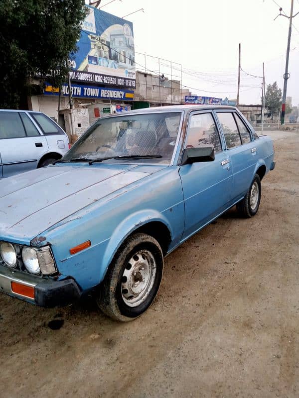 Toyota Other 1980 1