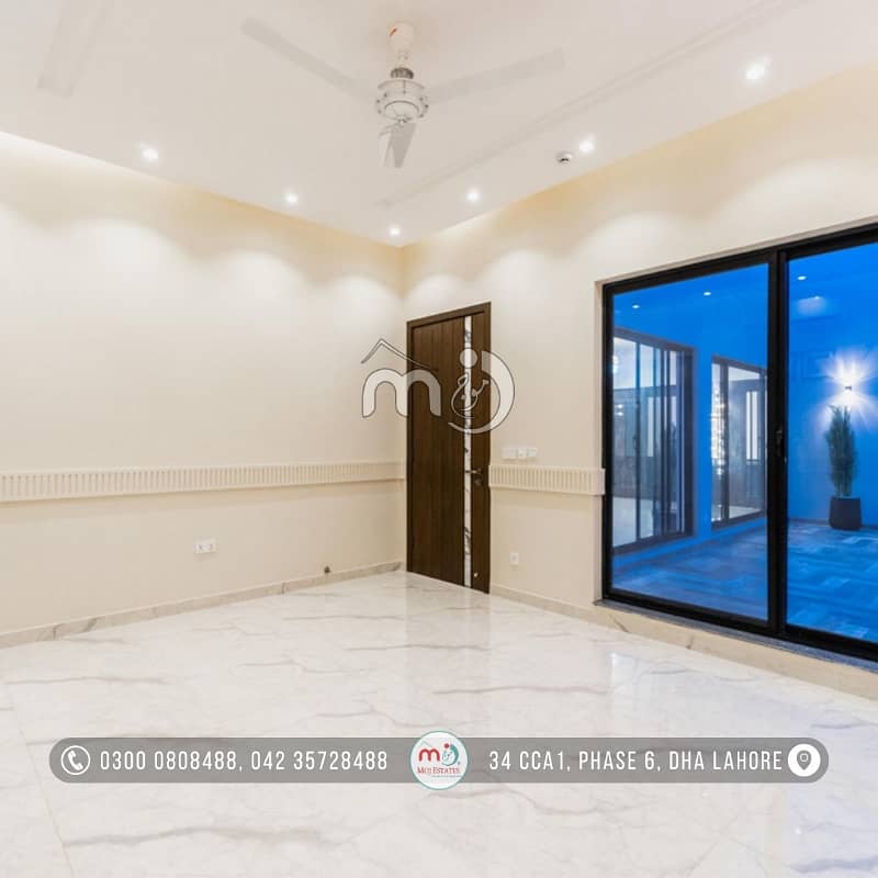 1 Kanal Modern Bungalows For Rent In DHA Phase 6 13