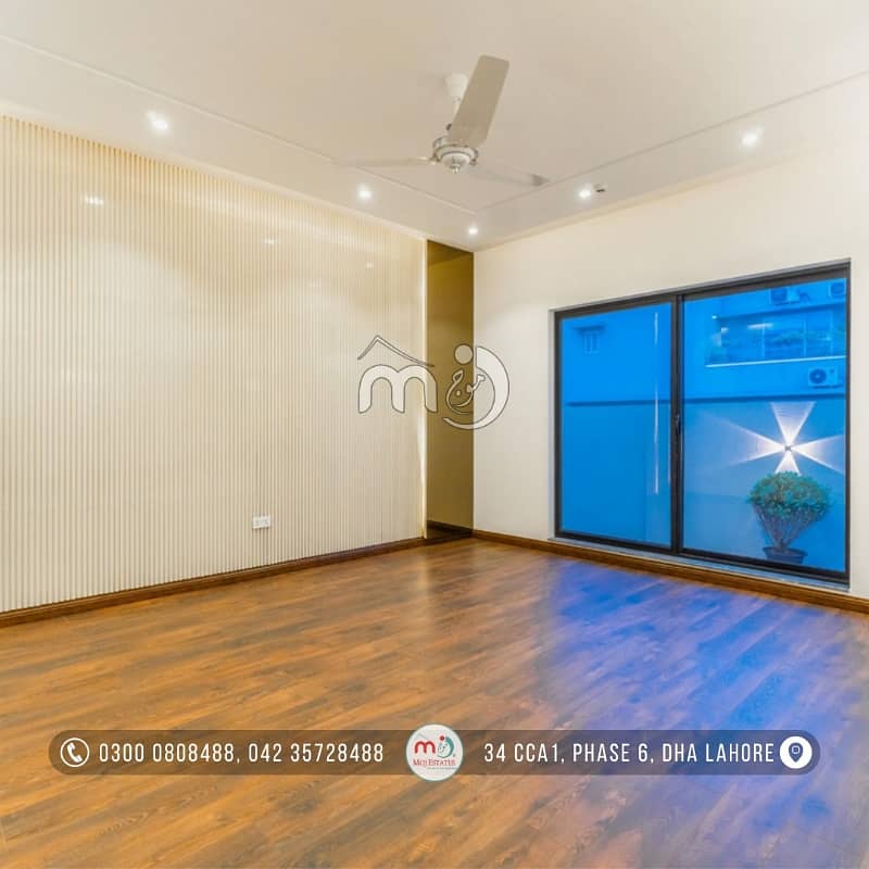 1 Kanal Modern Bungalows For Rent In DHA Phase 6 22