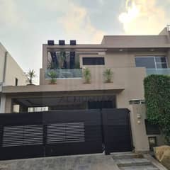 10 Marla House Available For Sale In Dha Phase 5