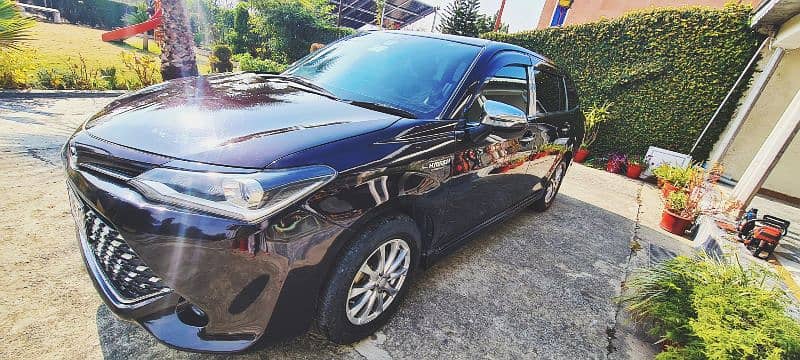 Toyota Corolla Fielder 2015 2