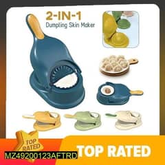 2in 1 Dumpling Samosa Maker