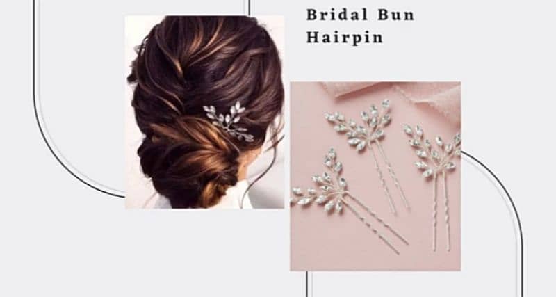 I have All type of hair accessory 10