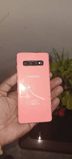 Samsung S10 8gb/128gb pta blocked