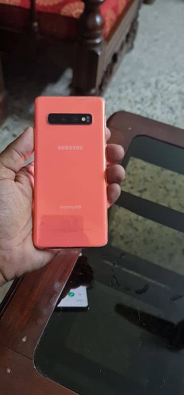 Samsung S10 8gb/128gb pta blocked 2