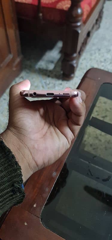 Samsung S10 8gb/128gb pta blocked 5