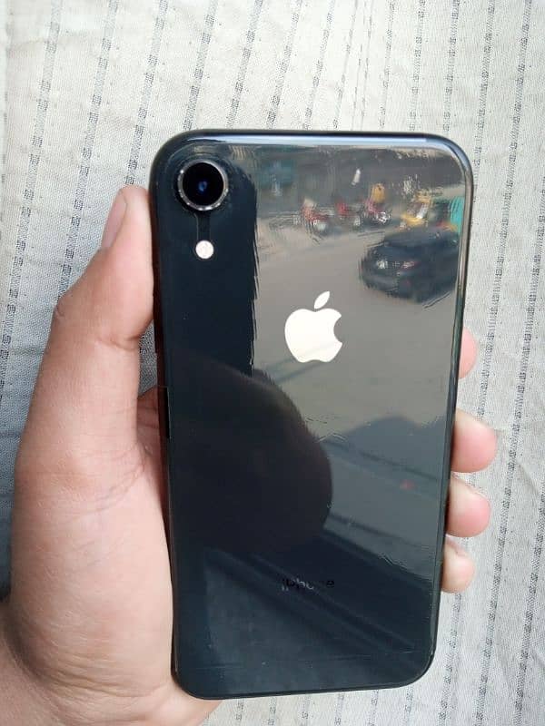 Iphone XR Waterpack 96 Health 0