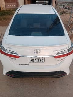 Toyota Altis x 2021