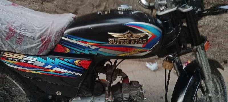 Super Star 2024 available for sell 7