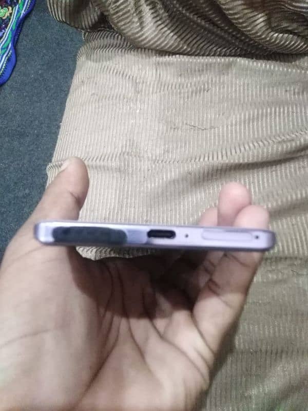 Infinix Hot 50 pro plus 8 /256GB 1