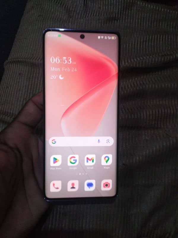 Infinix Hot 50 pro plus 8 /256GB 6