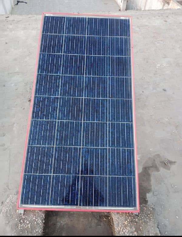 150 wat solar panel 0