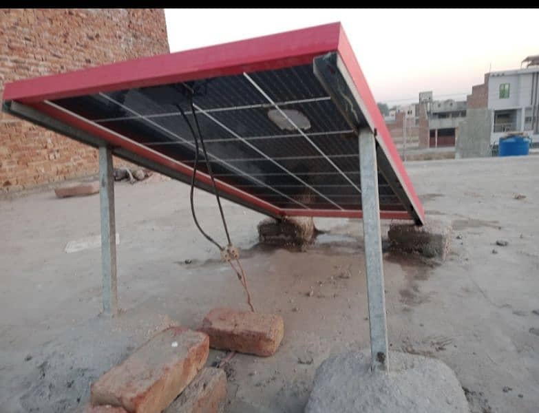 150 wat solar panel 1