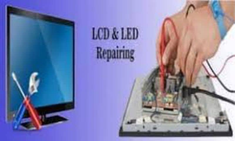 tv zone all led tv ghr bathy repair cal no 03432926907 jaaz no 1