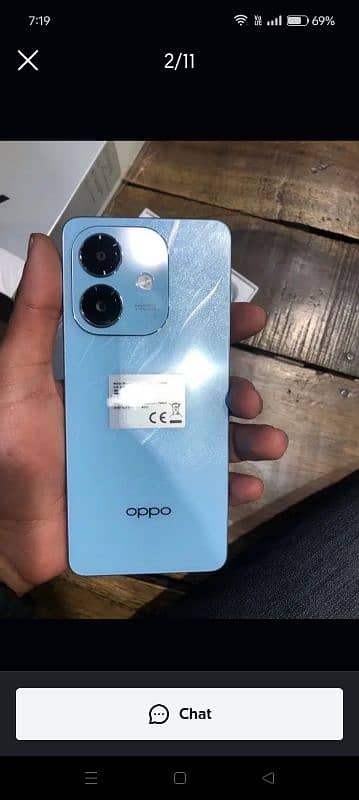 OPPO A3X 4