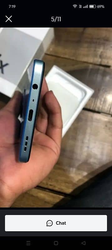 OPPO A3X 6