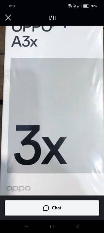 OPPO A3X 7