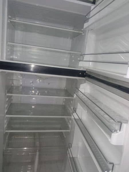 waves glass door jumbo size fridge in warranty03174287453 3