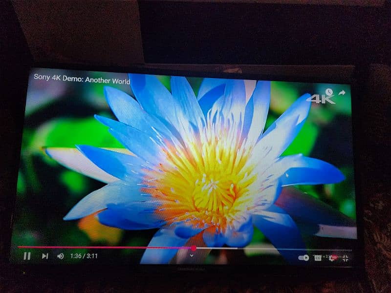 changhong ruba LCD for sale 43 inch with android device of PTCL 4