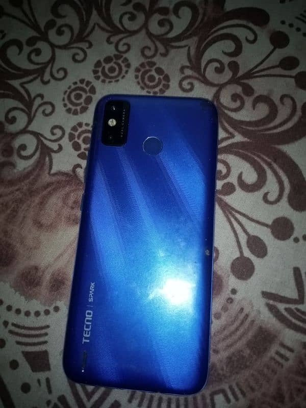 tecno spark6 go 3