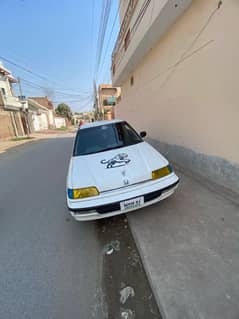 Honda Civic EXi 1988