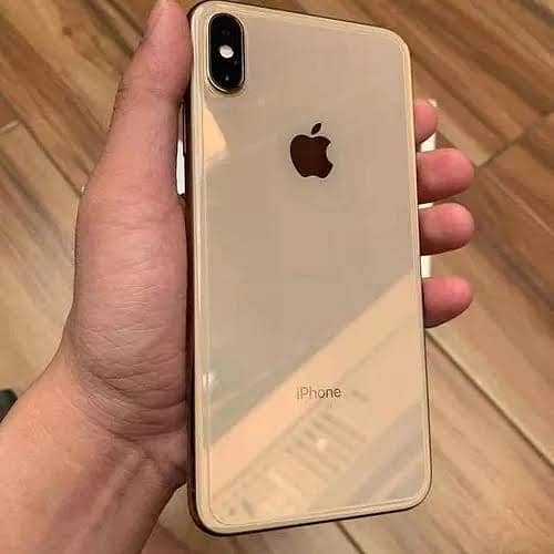 Apple iPhone XS Max 0