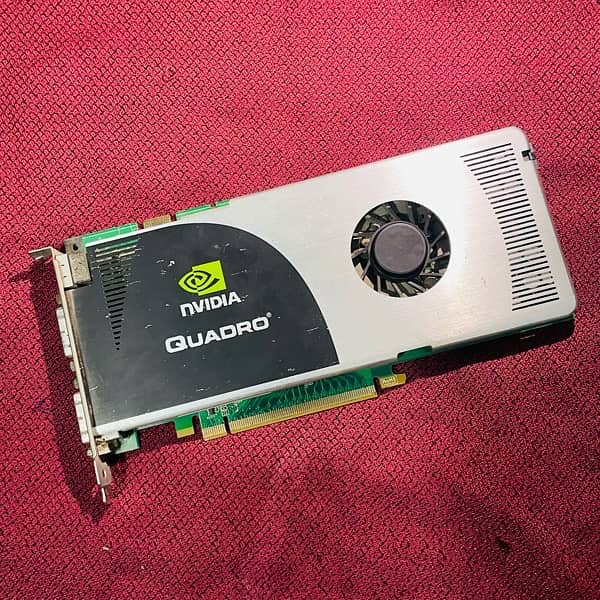 QUADRO FX 3700 2