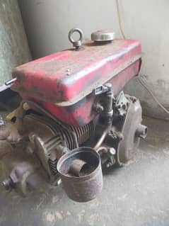 desial engine