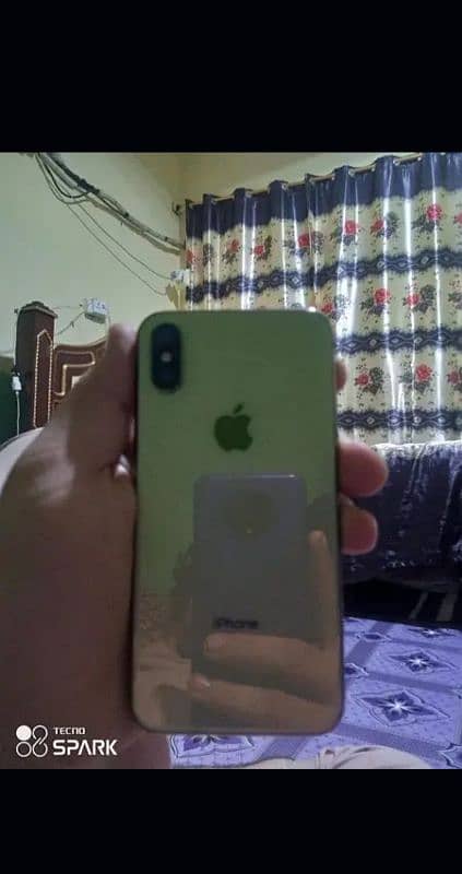 Iphone Xs Non PTA 2