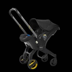 Doona Car Seat & Stroller Nitro Black