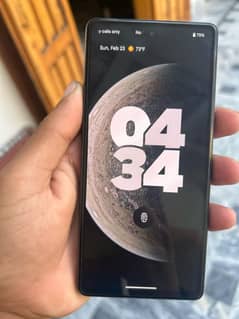 Google Pixel 7 pta approved 10/10 condition