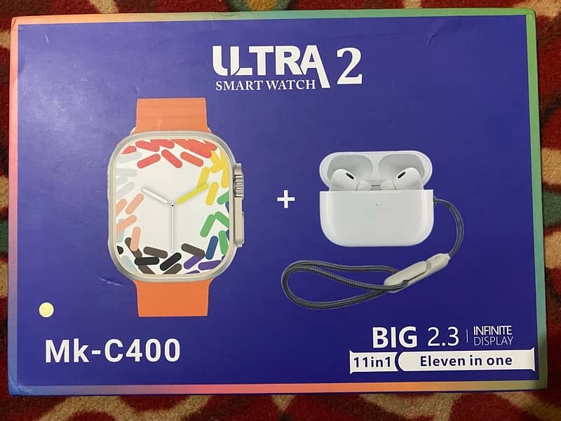 Smart Watch Ultra 2 2