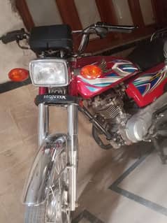 Honda CG125 for sale