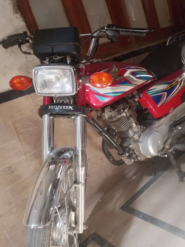 Honda CG125 for sale 0