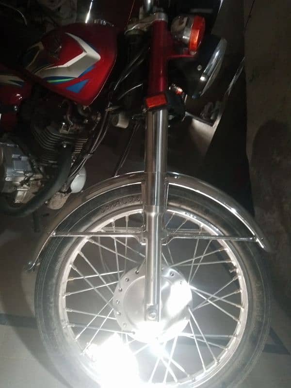 Honda CG125 for sale 1