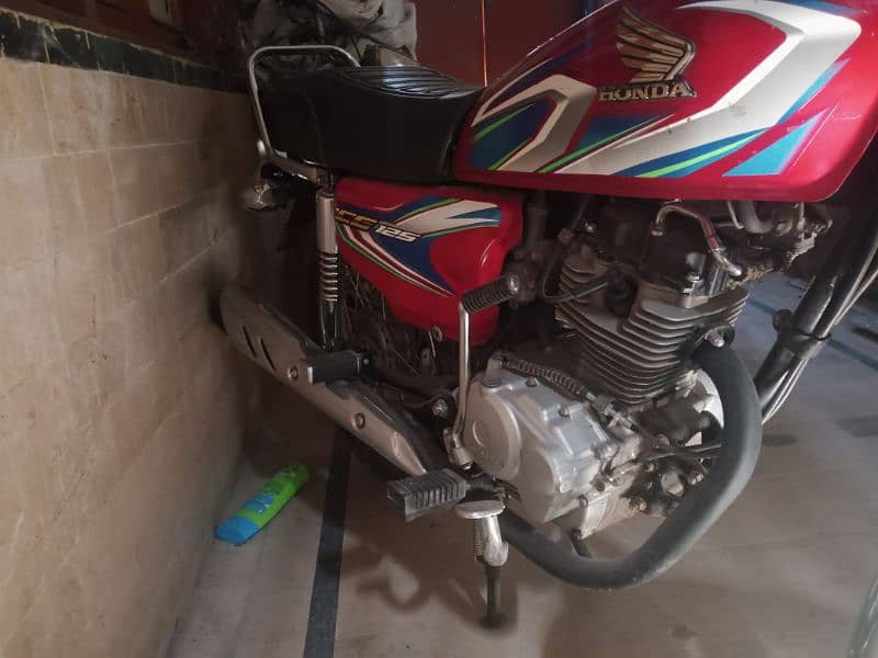 Honda CG125 for sale 2