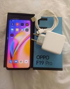 OPPO F19 PRO . KOT ADDU