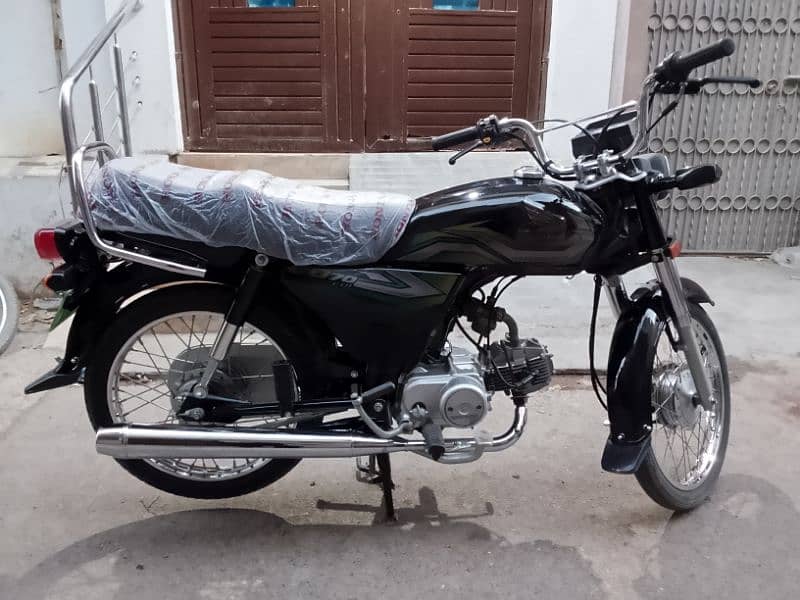 Honda CD 70 urgent sale 2