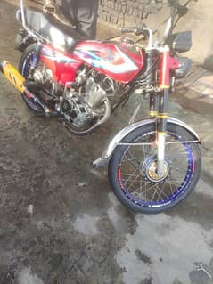 honda 125