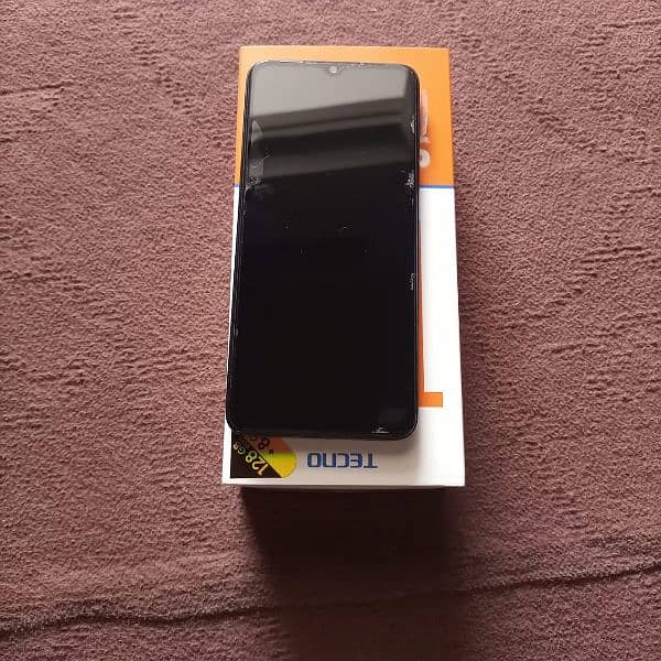 Tecno spark 10c 2