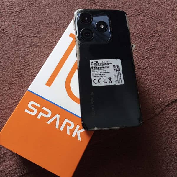 Tecno spark 10c 3