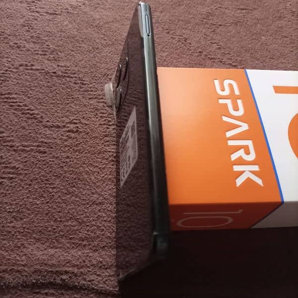 Tecno spark 10c 5