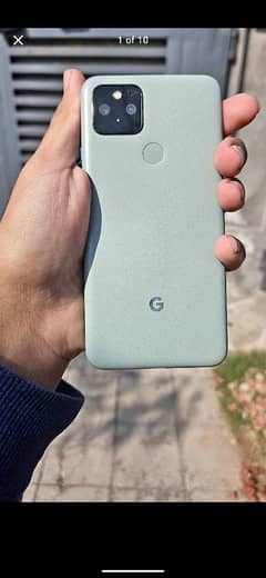 Google pixel 5 5g exchange